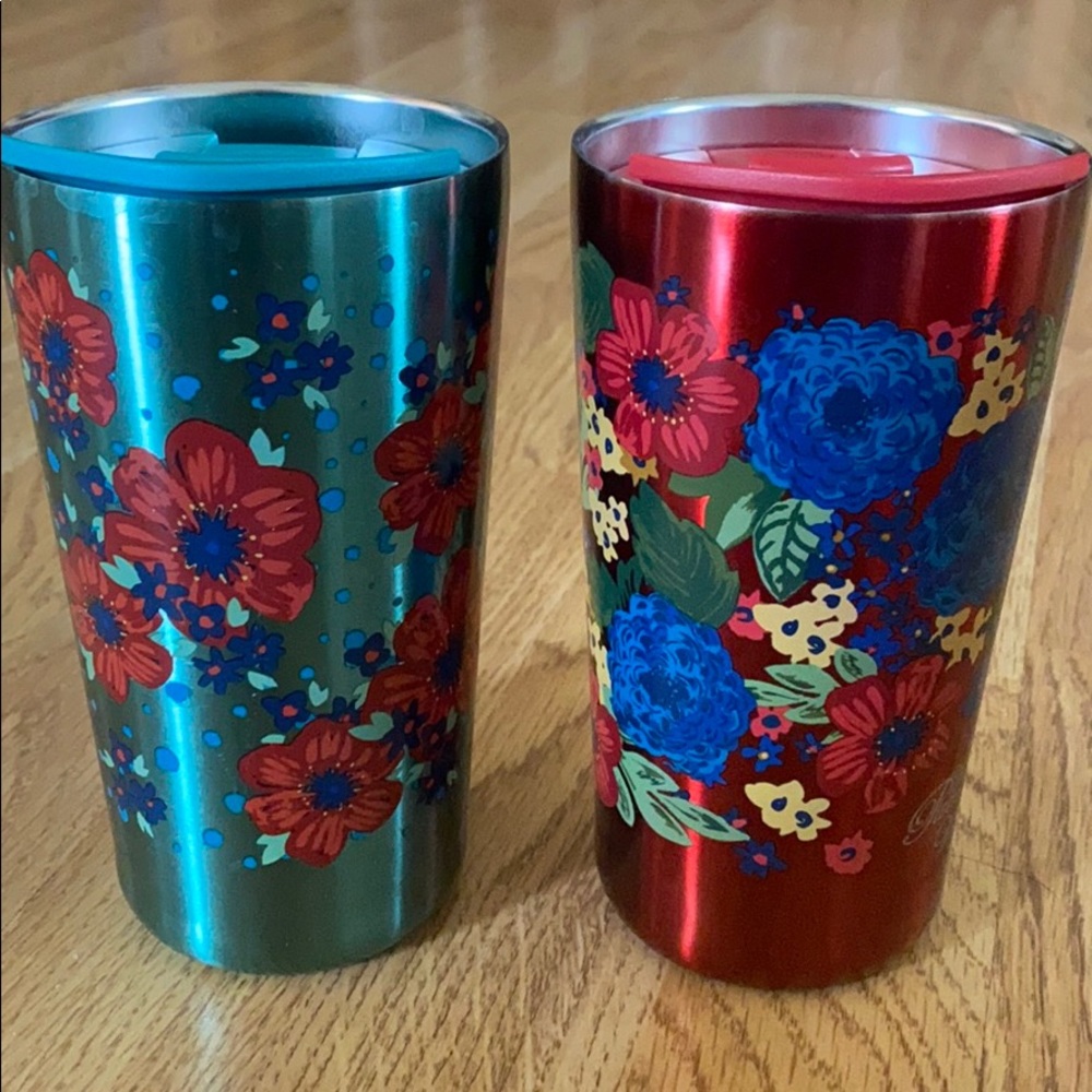 Pioneer Woman cup. Cups not sold separately.